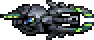 Exoskeleton Plasma Cannon
