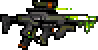 Plague Tainted SMG