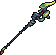 Diseased Pike Spear