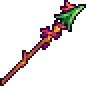 Hellion Flower Spear (projectile)