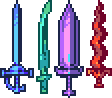 Swordsplosion Swords