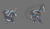 Concepts for how an Atlas would attack - by Nitro
