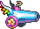 Rainbow Party Cannon