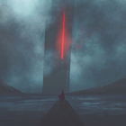 A drawn concept for an Astral Monolith - by Nitro