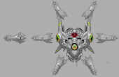 An earlier design for XF-09 Ares - by Nitro